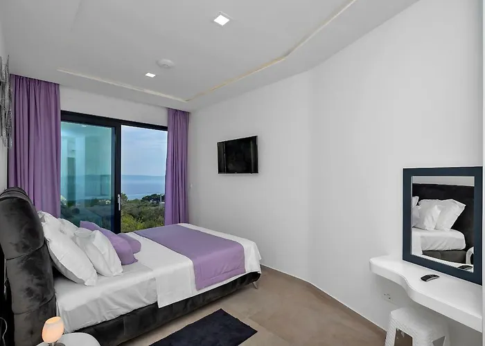 Ledjade 别墅 马卡尔斯卡