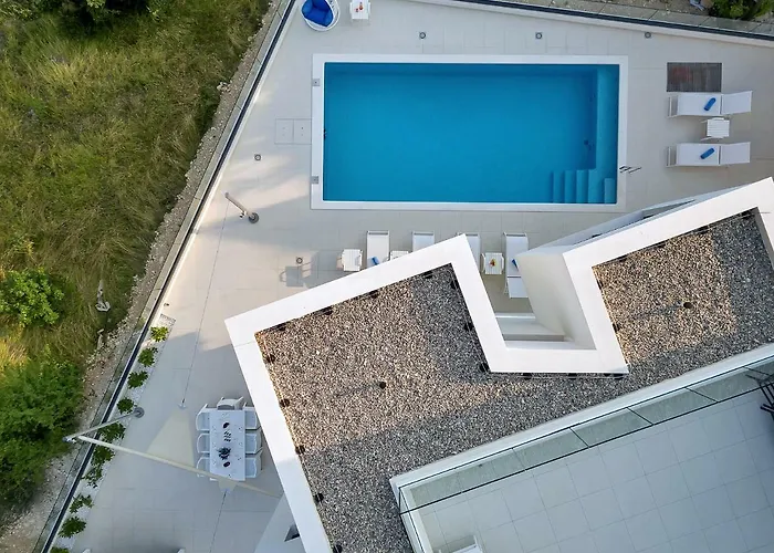 别墅 Ledjade 马卡尔斯卡