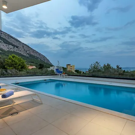 Villa Ledjade Makarska