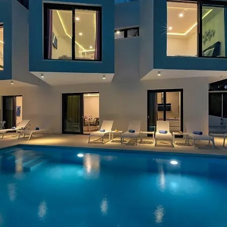 Ledjade Villa *