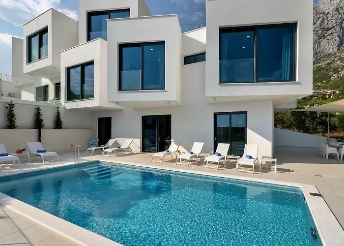 Вилла Ledjade Макарска