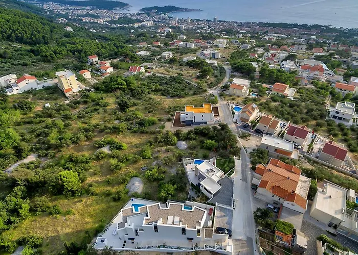 Вилла Ledjade Макарска