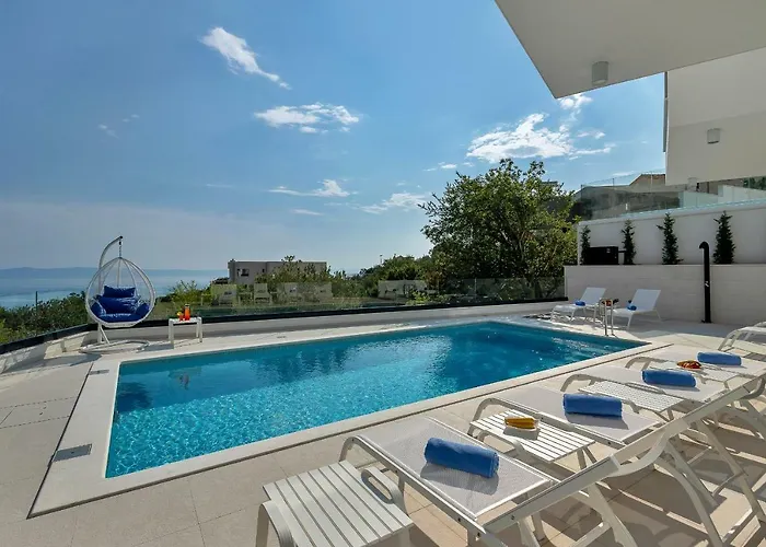 Ledjade Вилла *